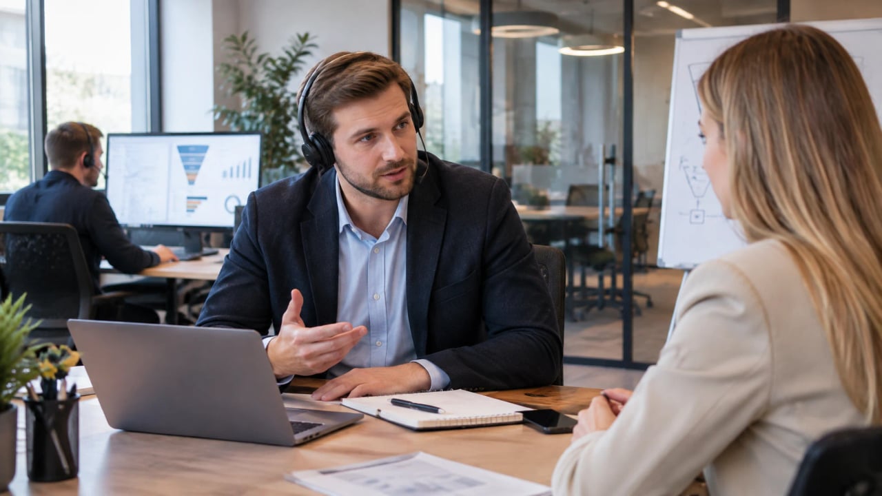 Как контролировать отдел продаж по CRM